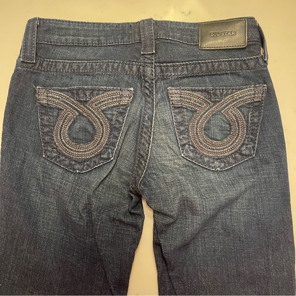 Big Star 25L Remy Boot jeans women’s bootcut